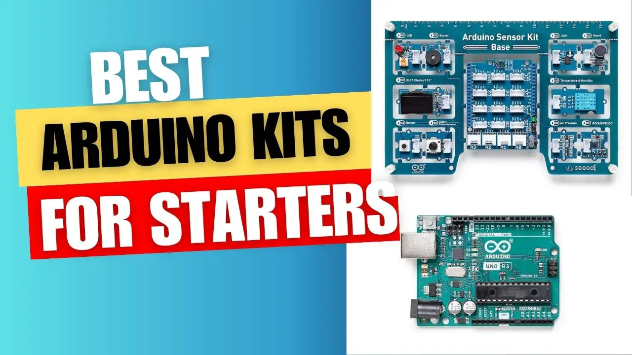 Best Arduino Kits for Beginners