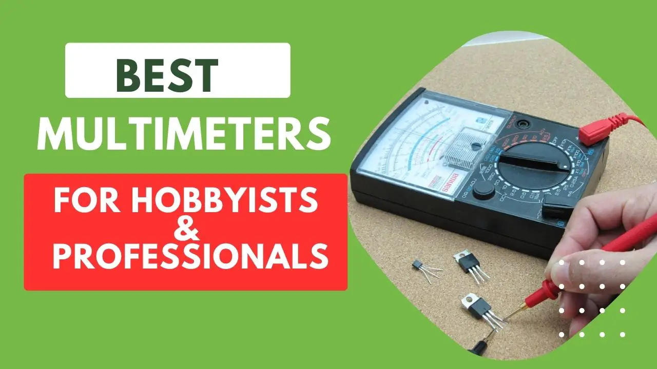 Multimeter for Beginners and professionals
