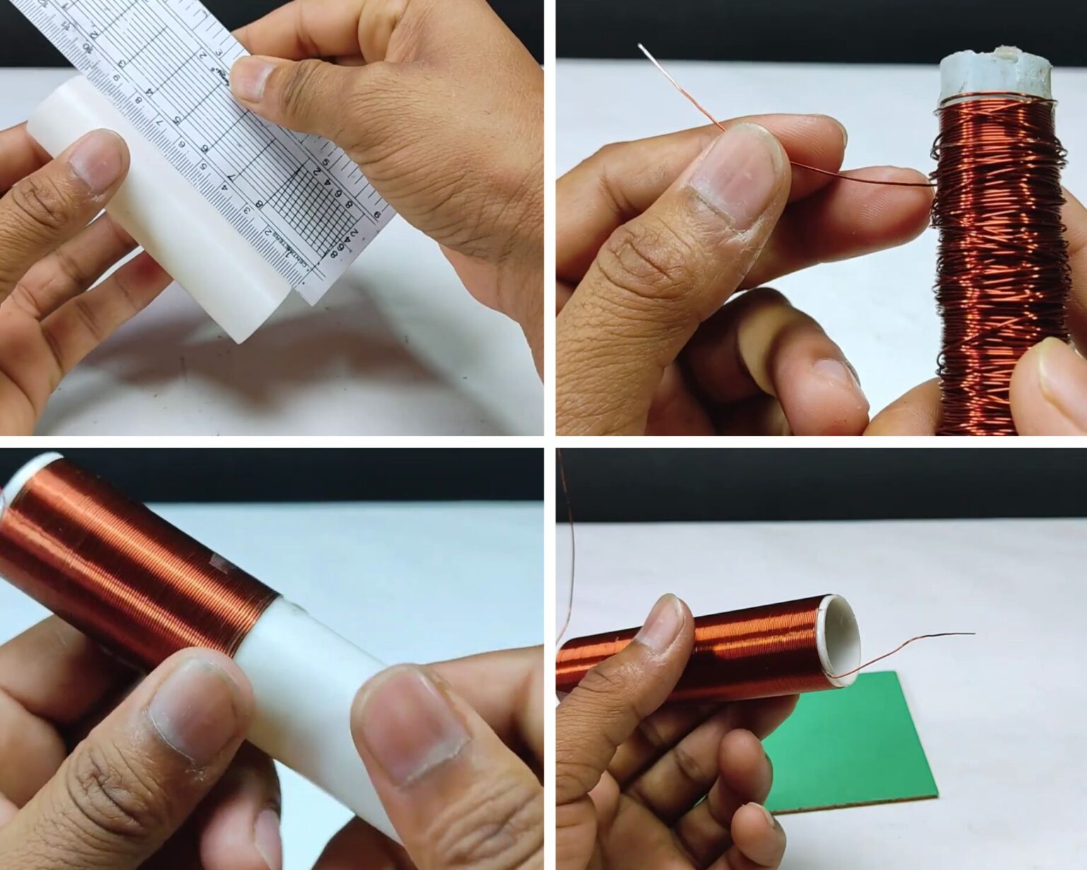 How to Build Mini Tesla coil at Home Circuit Diagram