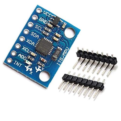 HiLetgo GY-521 MPU-6050 MPU6050 3 Axis Accelerometer...