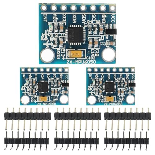 HUAREW GY521 MPU6050 3 Axis Gyroscope and Accelerometer...