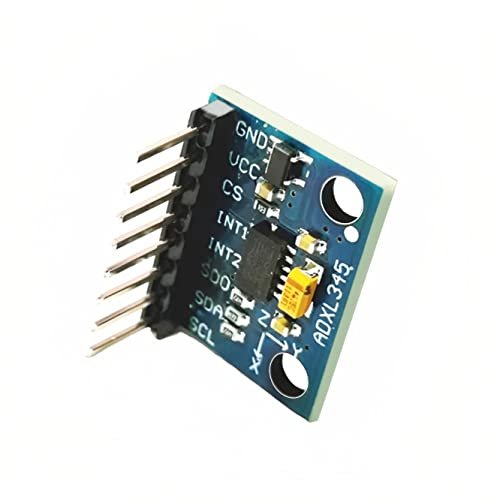 SHILLEHTEK ADXL345 Pre-Soldered 3-axis Accelerometer...