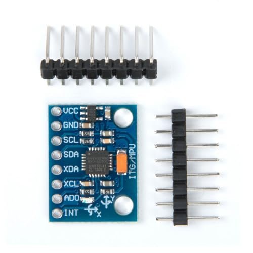 SHILLEHTEK MPU 6050 Module GY-521 Module, 6 DOF...