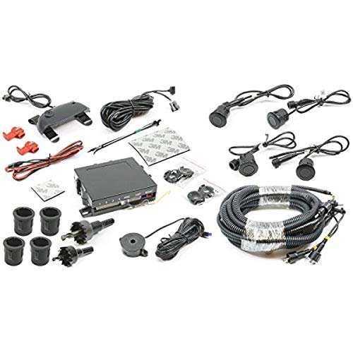 Rostra Rear Bumper Parking Assistance System for Cars/SUVs...