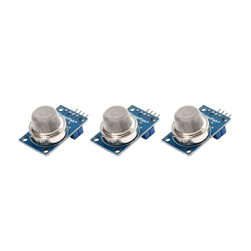 MQ135 Air Quality Sensor Module for Arduino Hazardous Gas...
