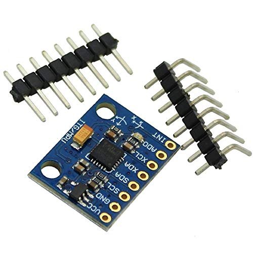 Gy-521 MPU-6050 MPU6050 Module 3 Axis Analog Gyro...