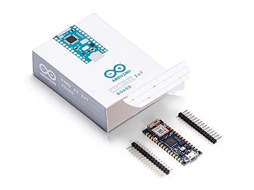 Arduino Nano 33 IoT [ABX00027] - 32-bit ARM Cortex-M0+