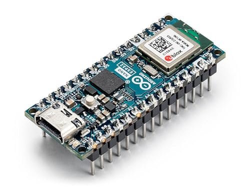 Arduino Nano ESP32 with Headers [ABX00083] - Embedded...