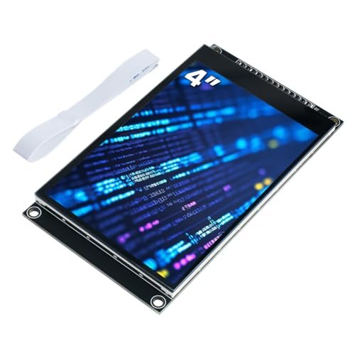 Hosyond 4.0 Inch 320x480 TN Capacitive Touch LCD Module