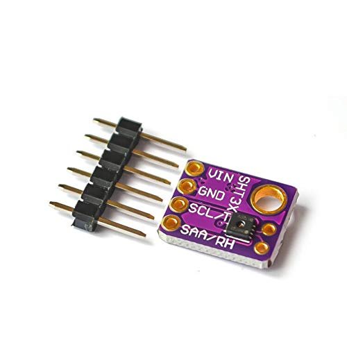 HiLetgo SHT31-D Temperature and Humidity Sensor Breakout...
