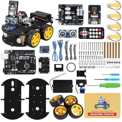 ELEGOO UNO R3 Smart Robot Car Kit for Arduino