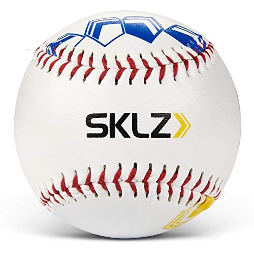 SKLZ Pitch Training Baseball with Finger Placement Markers,...