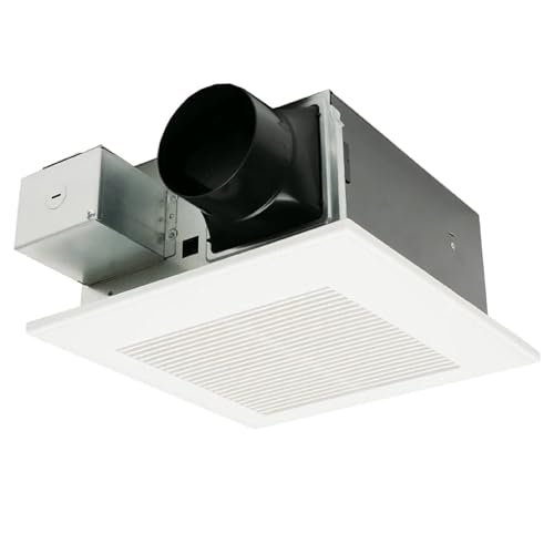 Panasonic WhisperFit Ceiling Mount Bathroom Exhaust Fan...