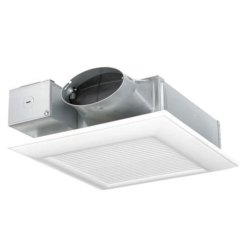 Panasonic WhisperValue Ceiling/Wall Mount Bathroom Exhaust...