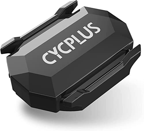 CYCPLUS Bike Speed and Cadence Sensor, Wireless...