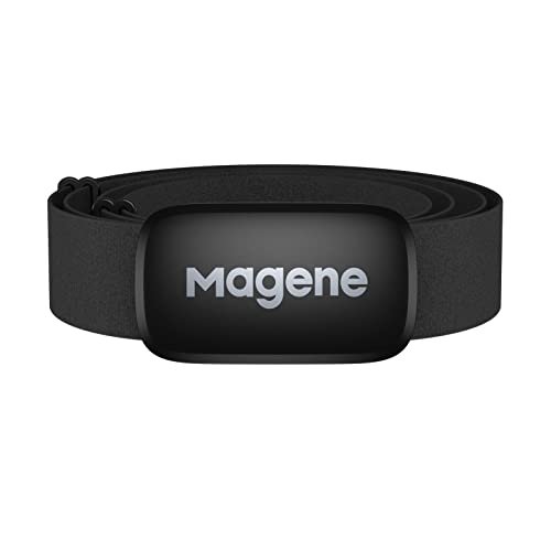 Magene H64 Heart Rate Monitor, Heart Rate Sensor Chest Strap