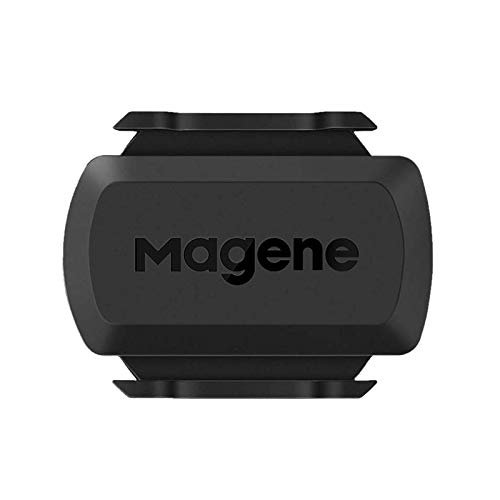 Magene S3+ Outdoor/Indoor Speed/Cadence Sensor for Cycling,...