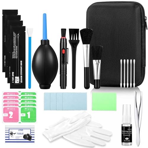 Camera Lens Cleaning kit，Camera Sensor and Lens Cleaning...
