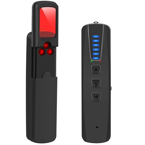 Hidden-Camera-Detectors, Upgraded AI Bug Detector Anti Spy...