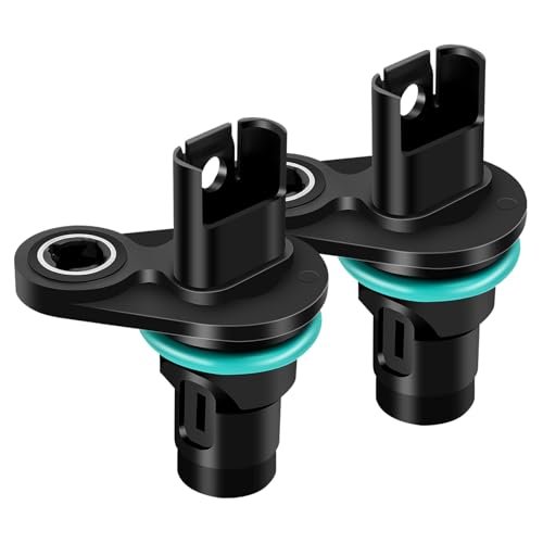 2Pcs Camshaft Position Sensor Compatible with BMW