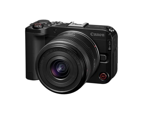Canon EOS R50 V Mirrorless Camera with 14-30mm STM PZ
