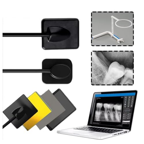 Dental X-Ray Sensor Veterinary Radiovisograph HD Digital...