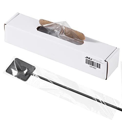 JMU 500pcs Dental Digital X-Ray Sensor Protective Covers #2.