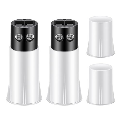 2 Sets MC-33C Normally Closed Recessed Window Door Contact...