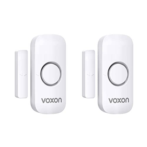 Door Alarms for Kids Safety, VOXON Window Home Security