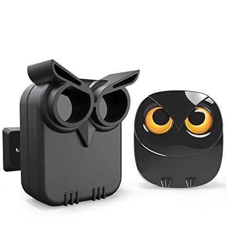 Driveway Alarm- 1/2 Mile Long Range Wireless Motion Sensor