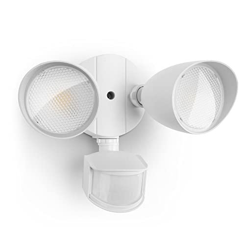 LUTEC 32W 3500 Lumen LED Security Lights Motion Sensor...
