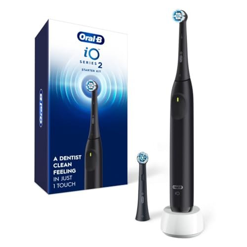 Oral-B iO Series 2 Rechargeable Electric Powered Toothbrush...