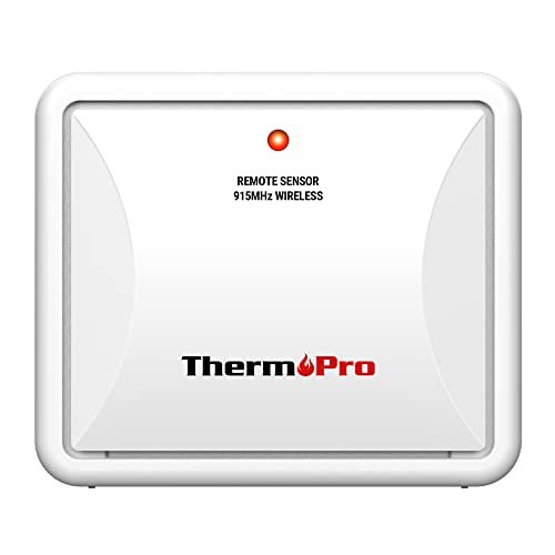 ThermoPro TX-2B 915MHz Additional Humidity Sensor Fitting...