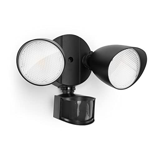 LUTEC 32W 3500 Lumen LED Security Lights Motion Sensor