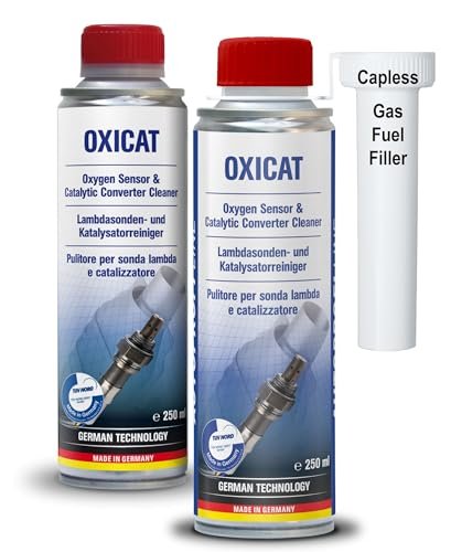OXICAT- Oxygen Sensor & Catalytic Converter Cleaner-Engine,...