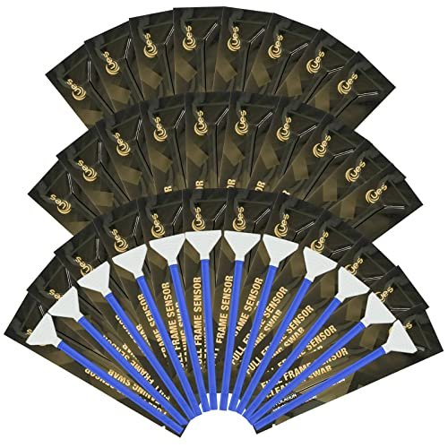 UES FFR-30 DSLR or SLR Digital Camera Full-Frame Swabs