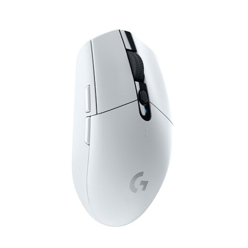 Logitech G305 LIGHTSPEED Wireless Gaming Mouse, Hero...