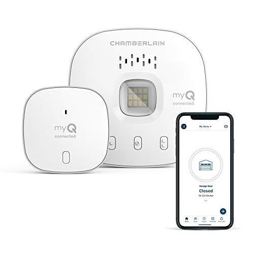 CHAMBERLAIN Smart Garage Control - Wireless Garage Hub