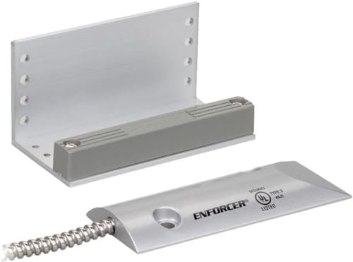 Seco-Larm SM-226L-3Q Overhead Door Magnetic Contact,...