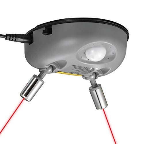 Fosmon, Wider Angle Upgrade, Dual Laser Garage Parking...