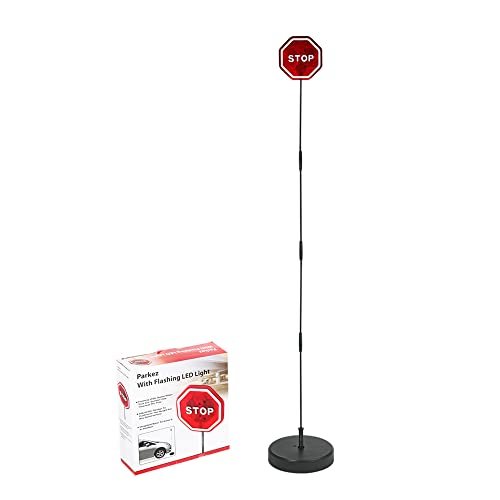Reswish LED Light Parking Stop Sign,Smart Parking Assistant.