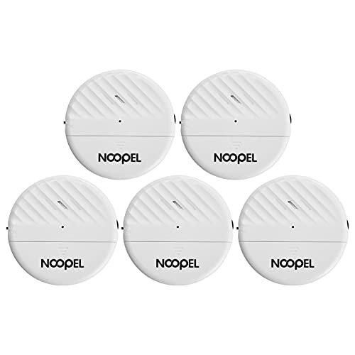 Window Alarms for Home Security 5 Pack, Ultra-Loud...