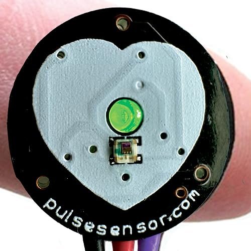 PulseSensor.com The Original and Best PulseSensor That...