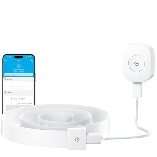GoveeLife Smart Pressure Sensor, Automatic Pressure...