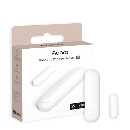 Aqara Door and Window Sensor P2, Matter Thread Contact.