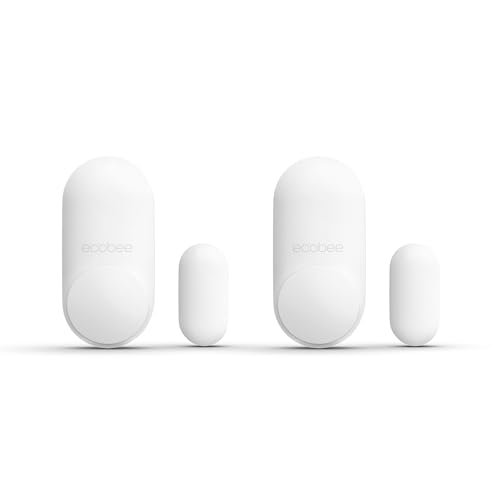 ecobee Smart Sensor for Doors & Windows 2-Pack