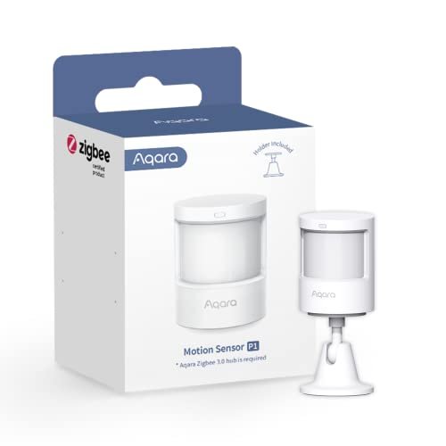 Aqara Zigbee Motion Sensor P1, Smart Motion Detector