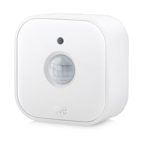 Eve Motion (Matter) - Smart Motion Sensor with Light Sensor
