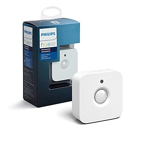 Philips Hue Motion Sensor - Exclusively for Smart Lights.