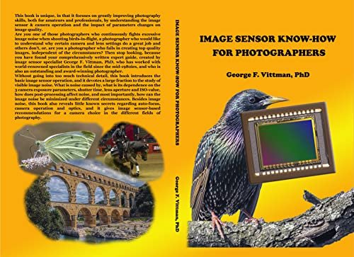 Image Sensor Know-How for Photographers